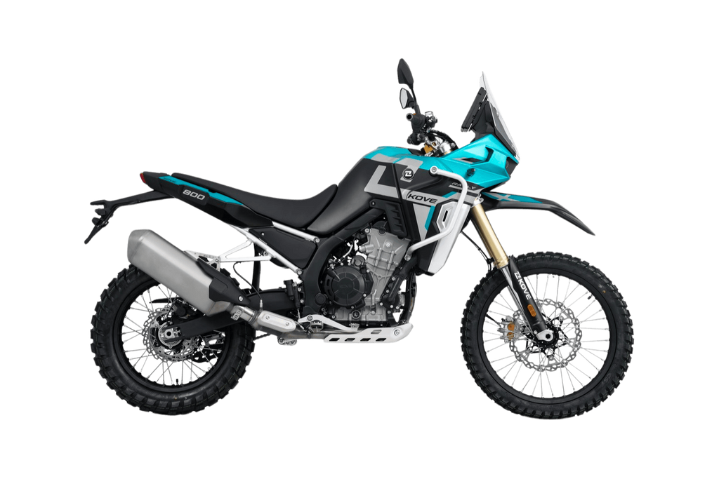 800 X Rally (NEW)