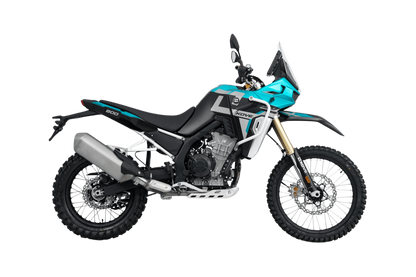 800 X Rally (NEW)