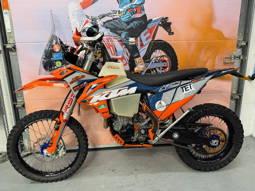 500 EXC (510cc) 2021
