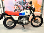 R80 G/S (797cc) 1981