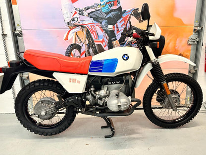 R80 G/S (797cc) 1981