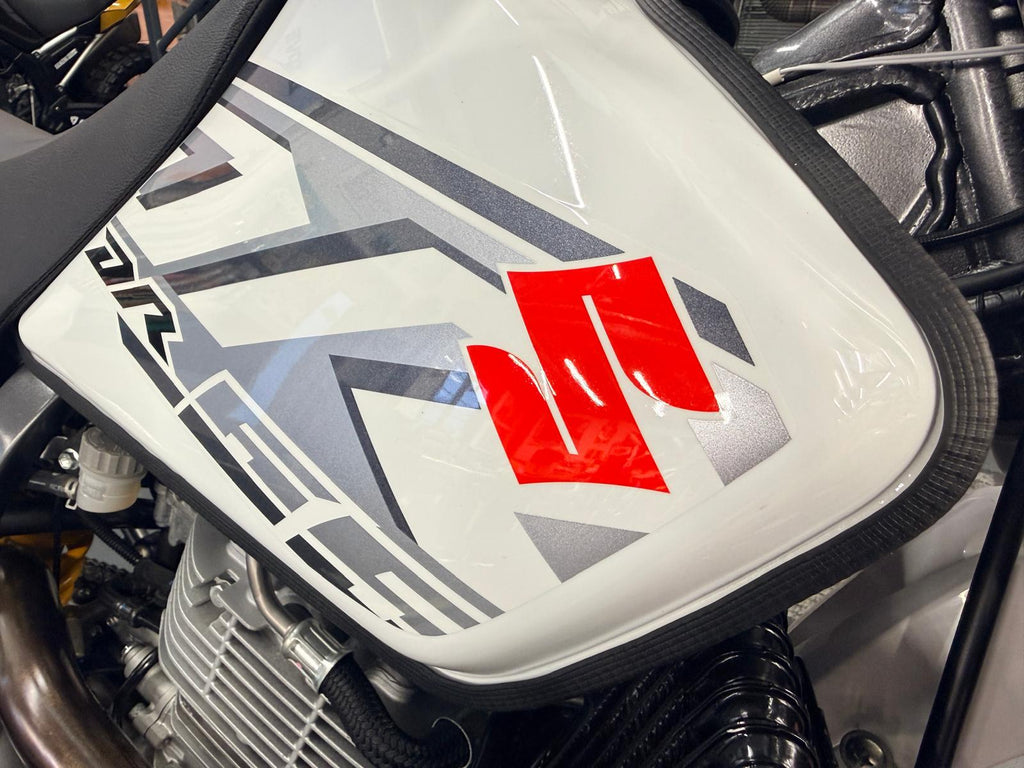 DR 650 Dual Sport (790cc) 2025