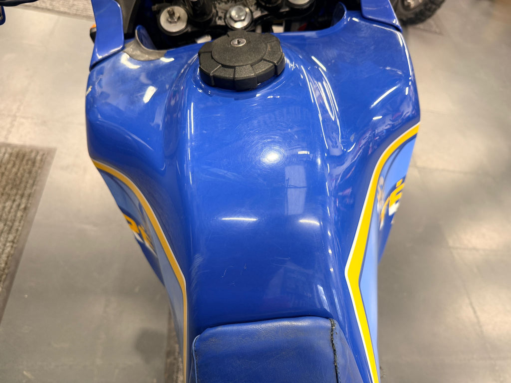 XT600 Tenere (595cc) 1985