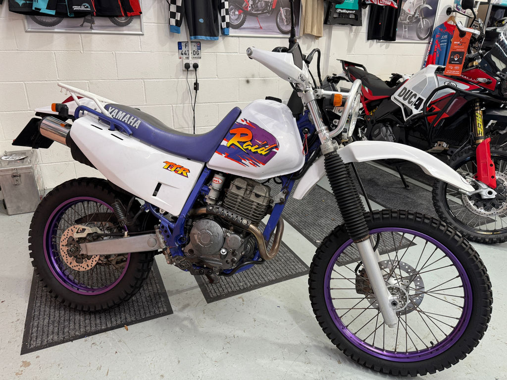 TT-R 250 Raid (249cc) 1995