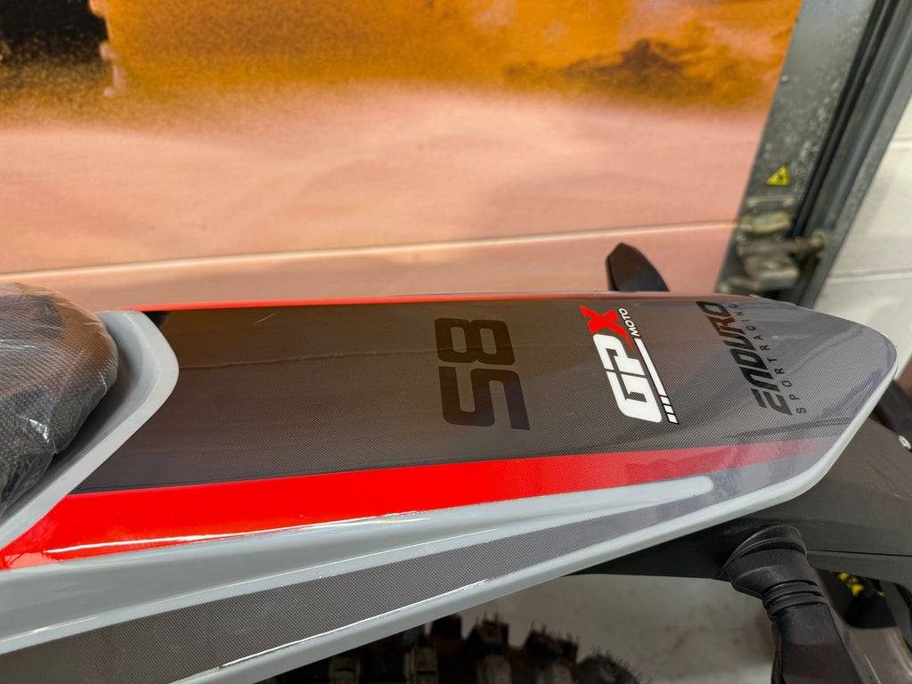 TSE 250R (250cc) 2025