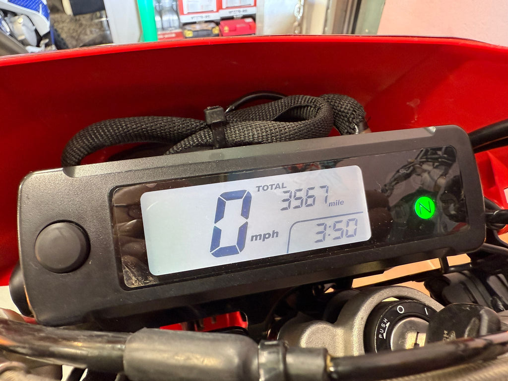 CRF 450L (449cc) 2019