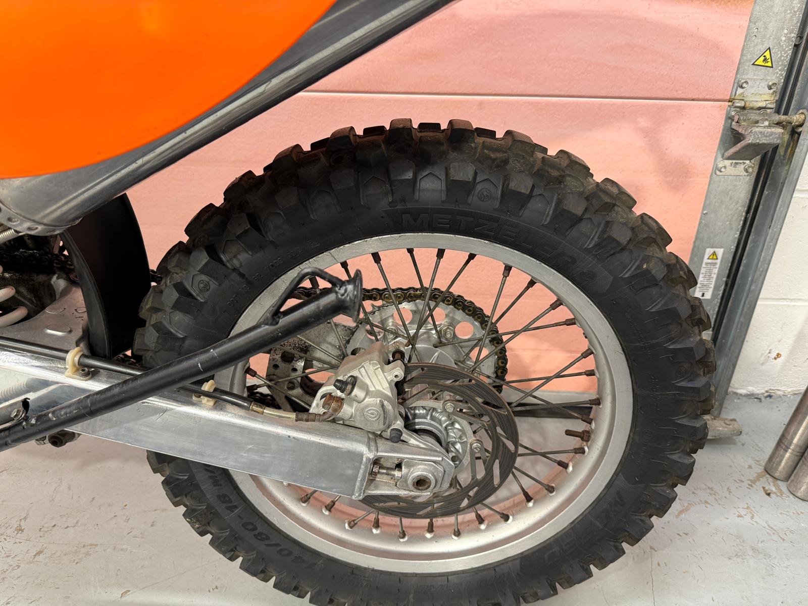 620 Enduro (609cc) 1998