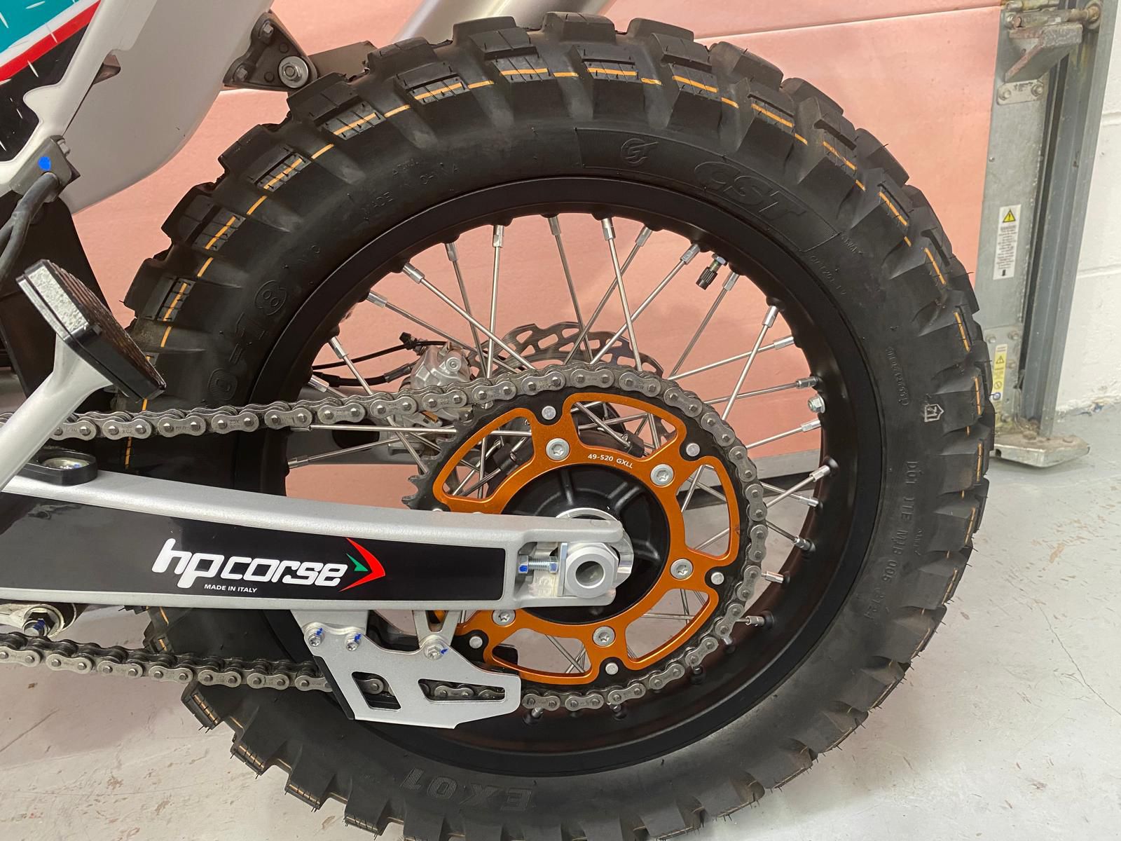 450 Rally (449cc) 2025