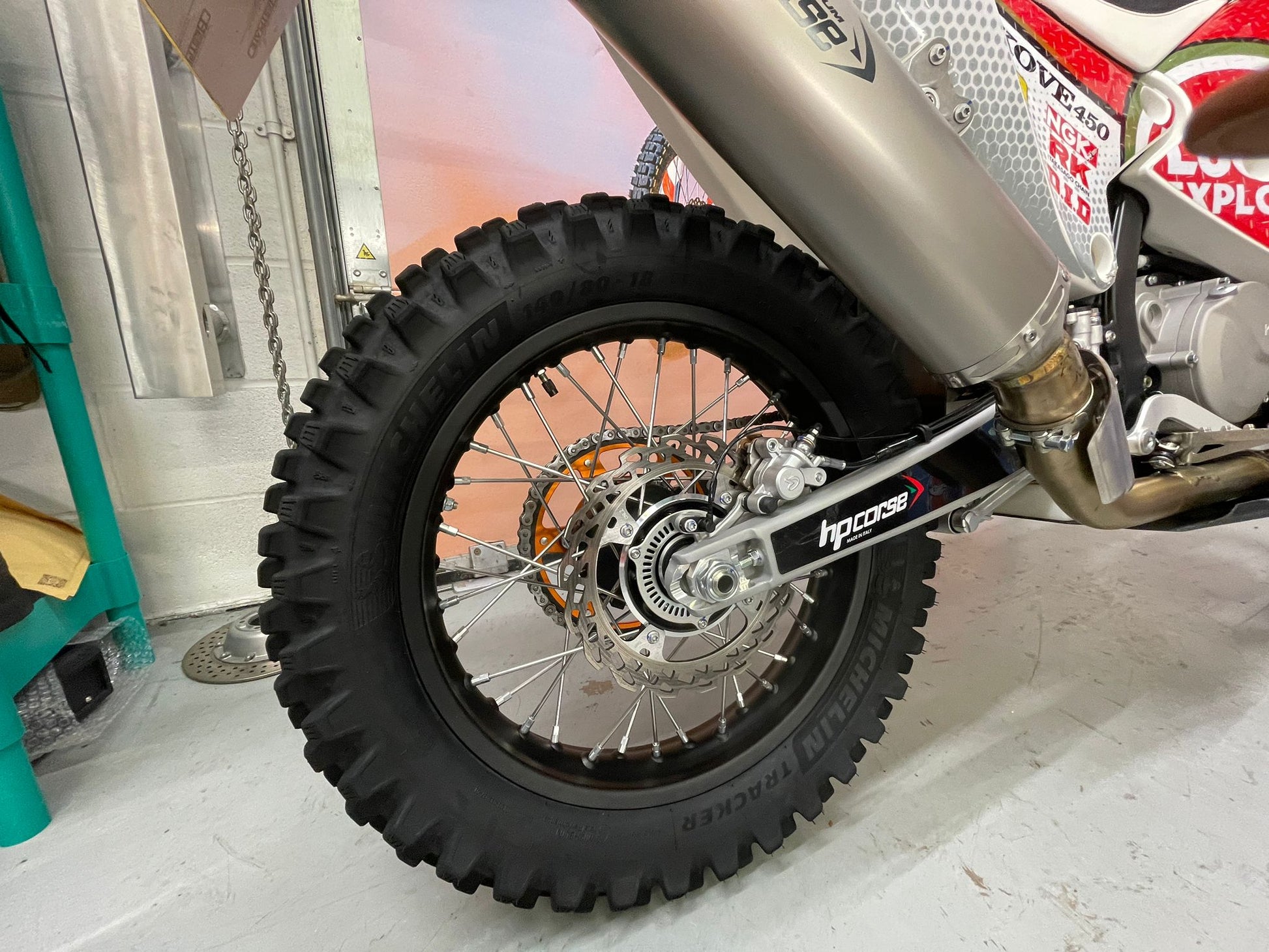 450 Rally Lucky Explorer (449cc) 2025