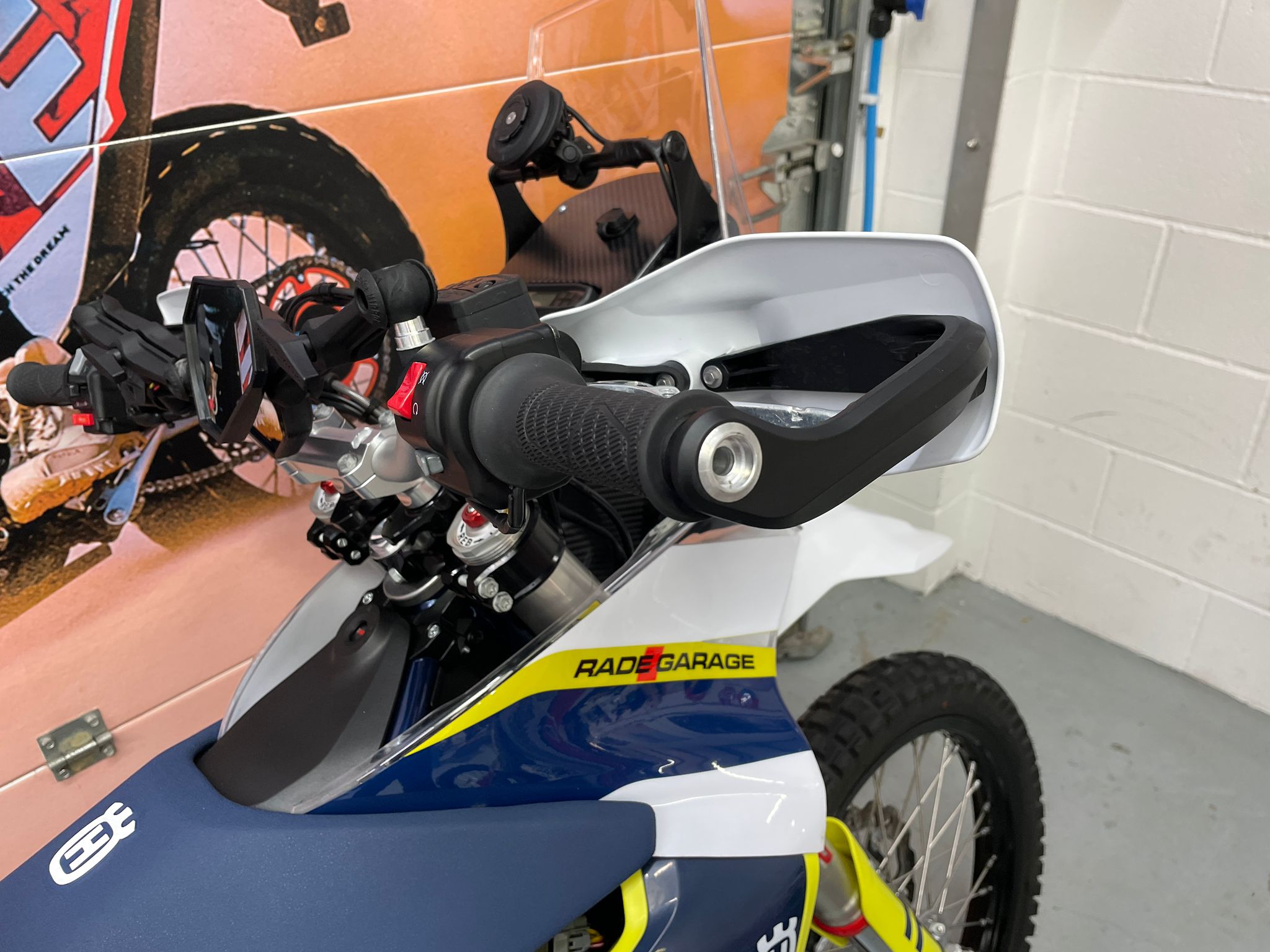 701 Enduro (692cc) 2024