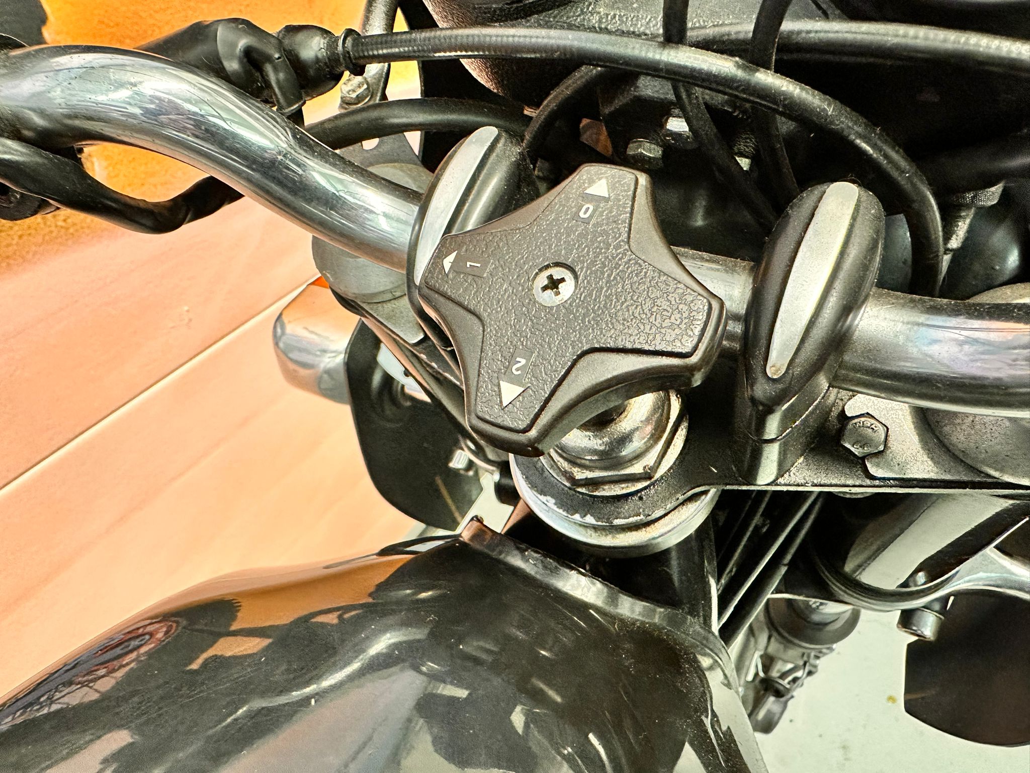 R90S (898cc) 1975