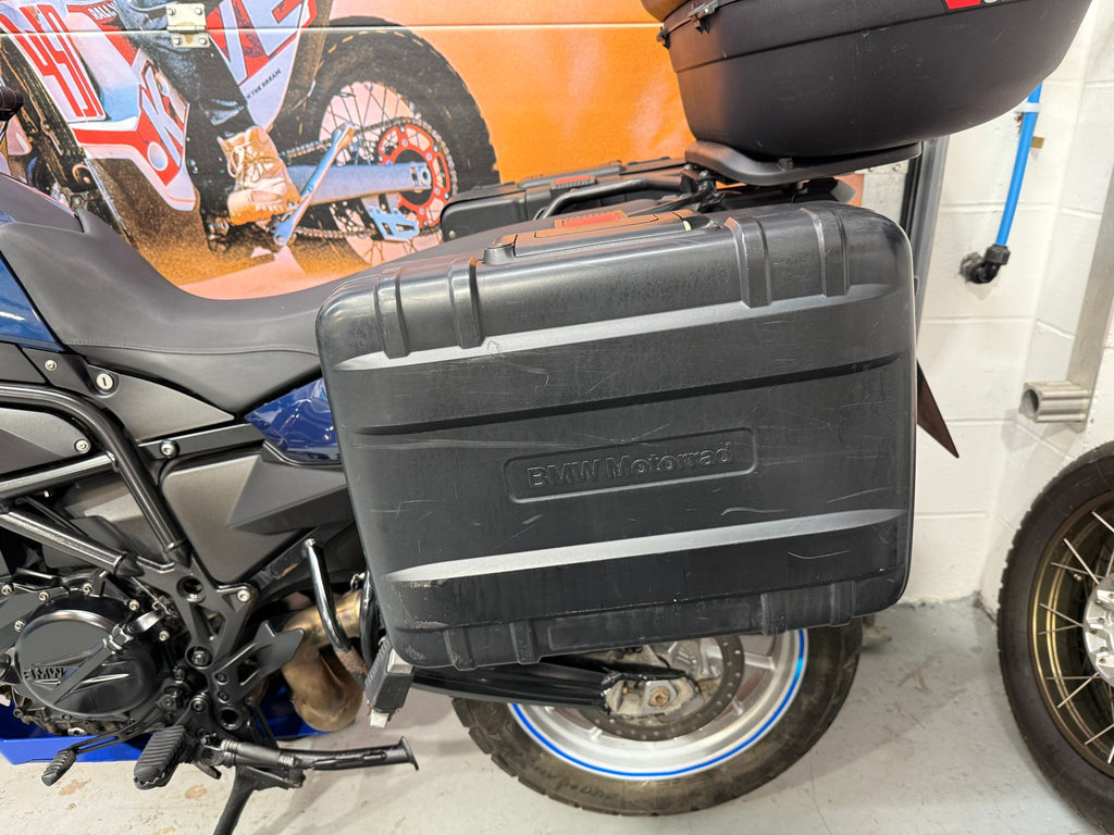 F650 GS (800cc) 2011