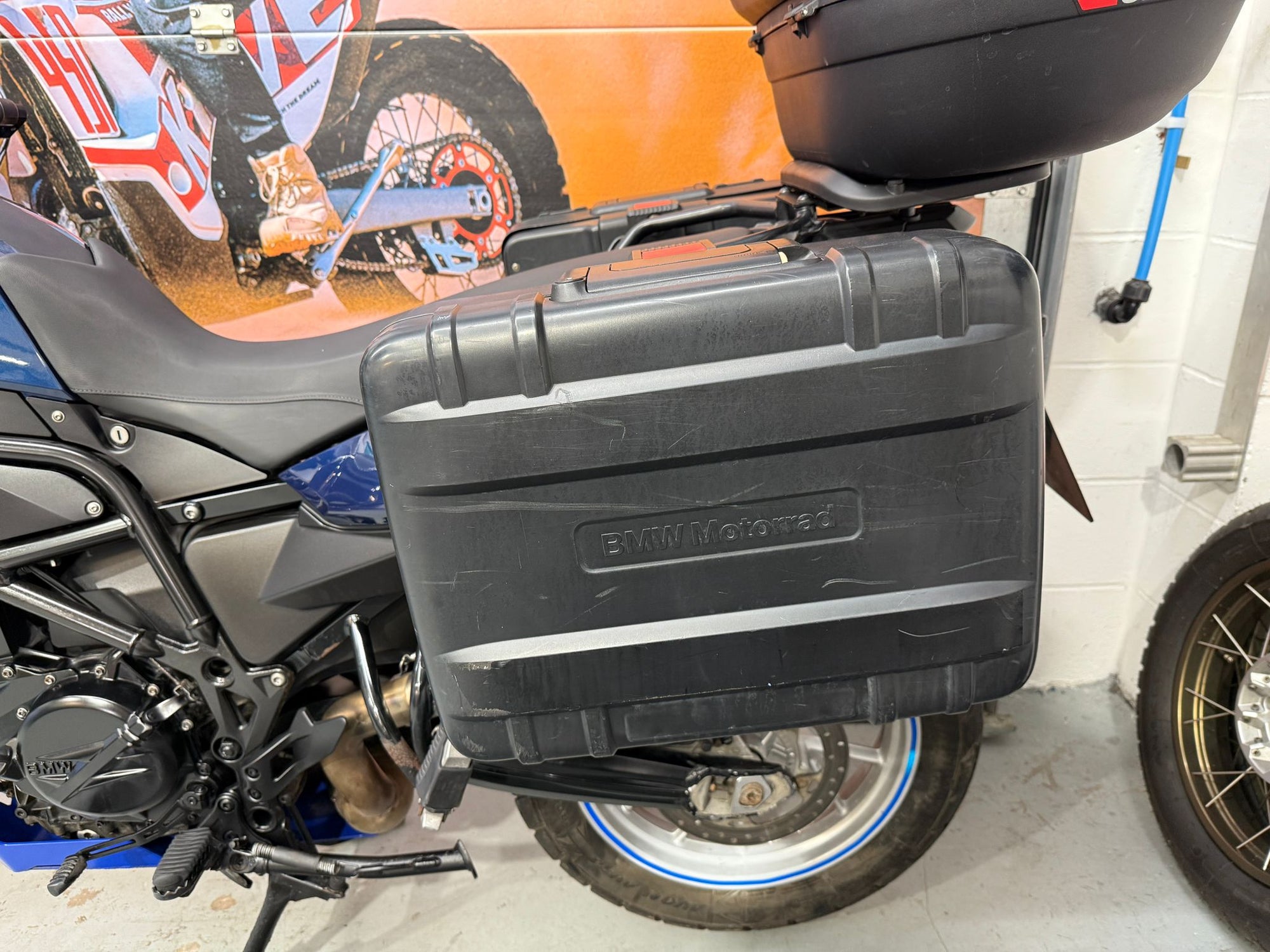 F650 GS (800cc) 2011