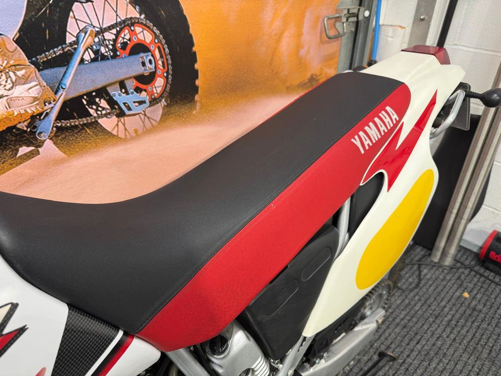 TTR 600 (595cc) 2000