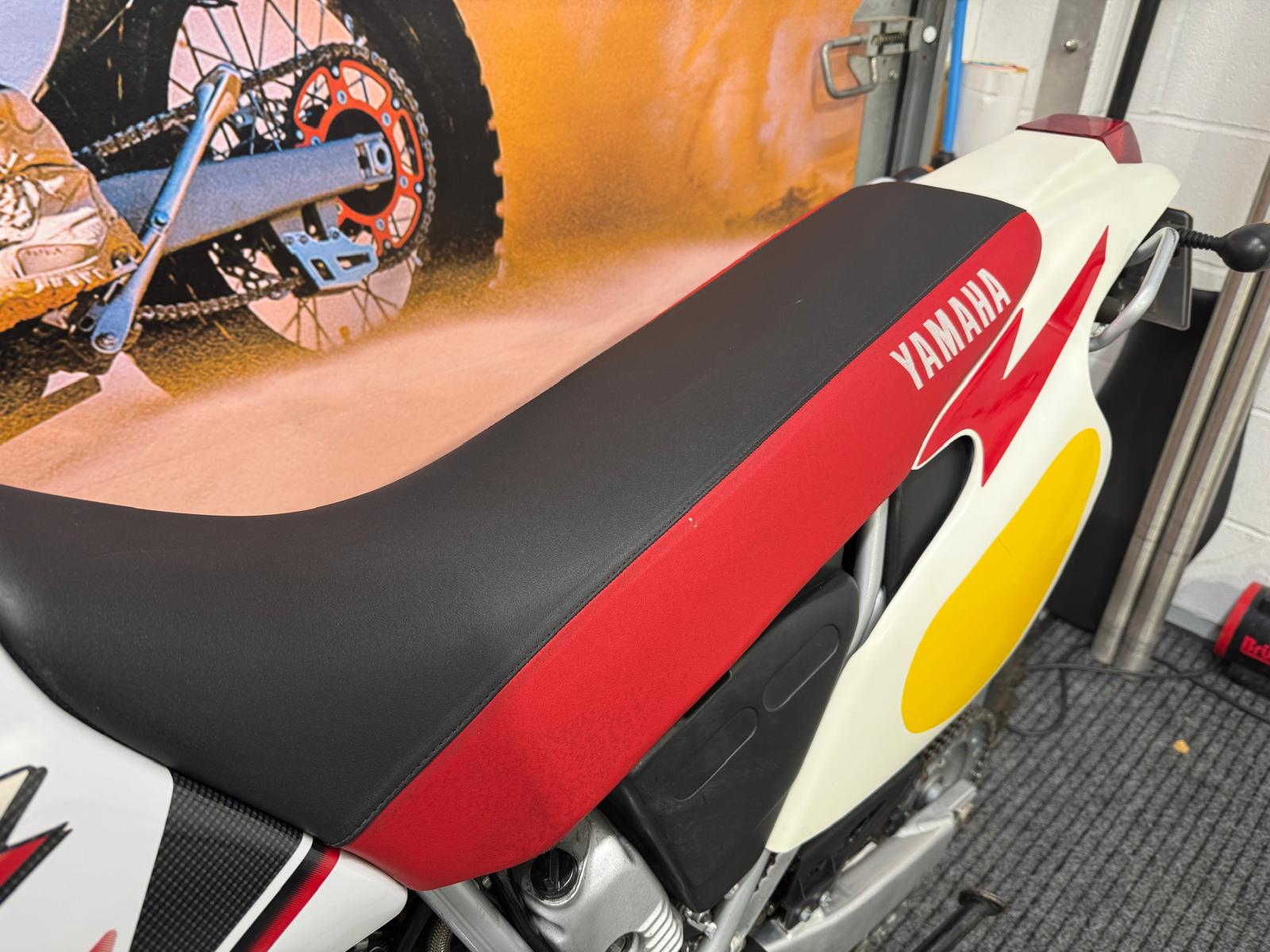 TTR 600 (595cc) 2000