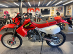 XR650L (644cc) 2003