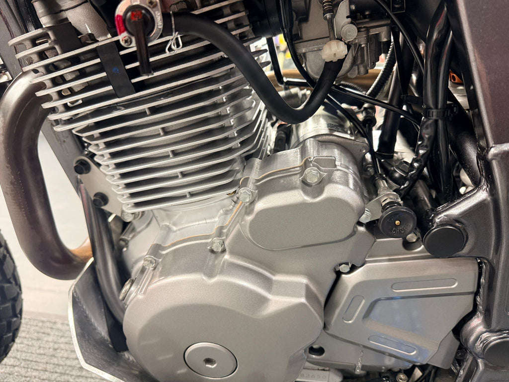 DR650 SE Dual Sport (644cc) 2021