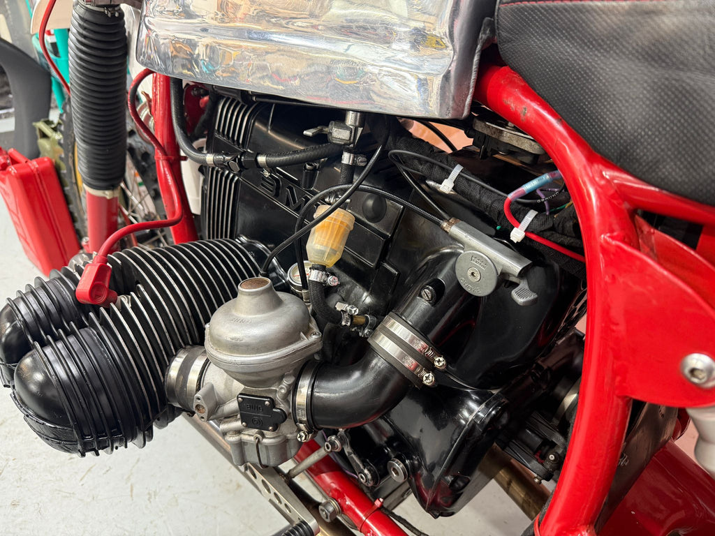 R100 GS ISDT (980cc) 1987