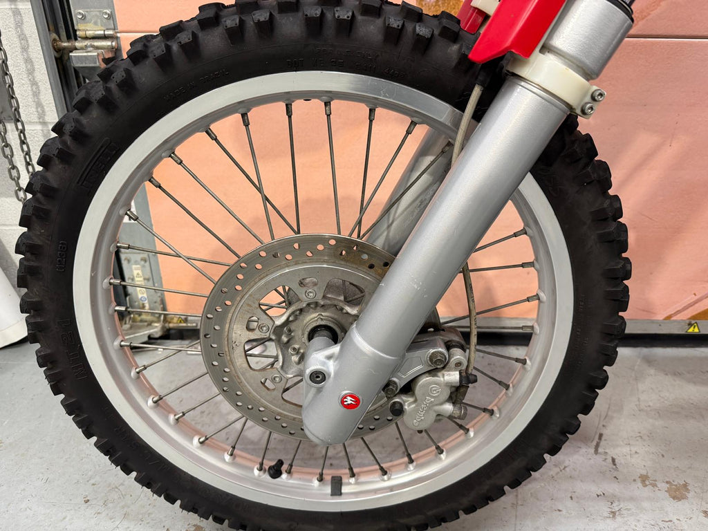 TTR 600 (595cc) 2000