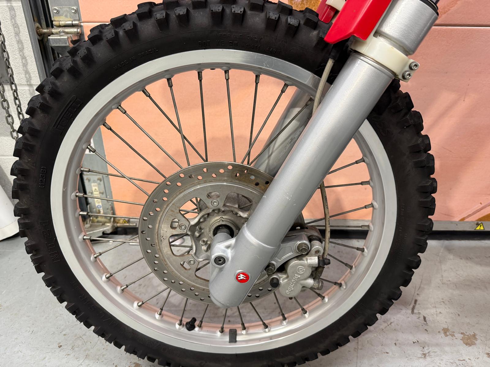 TTR 600 (595cc) 2000