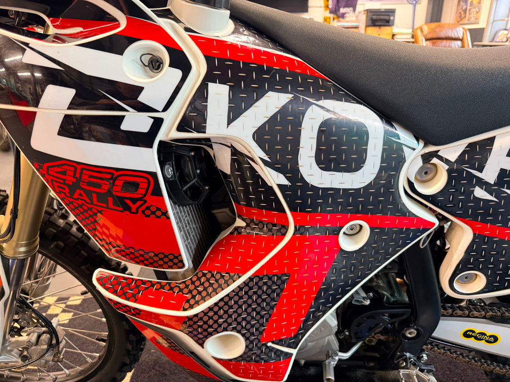 450 Rally (449cc) 2024
