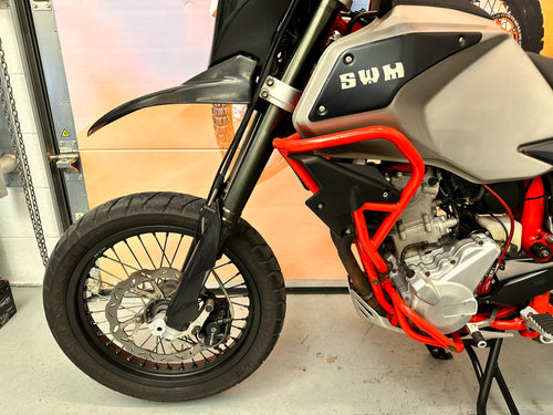 650 Super Dual (600cc) 2017