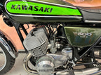 H1 500 Mach 111 Triple (498cc) 1973