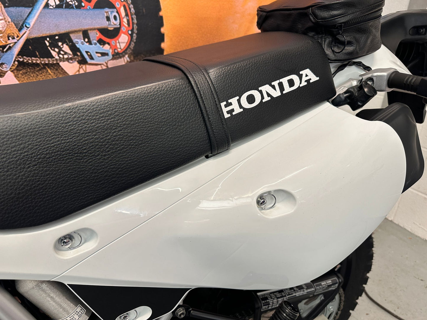 XR 650L (644cc) NEW