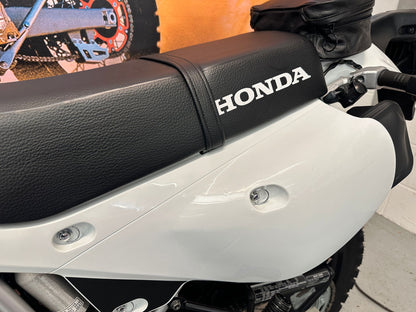 XR 650L (644cc) NEW