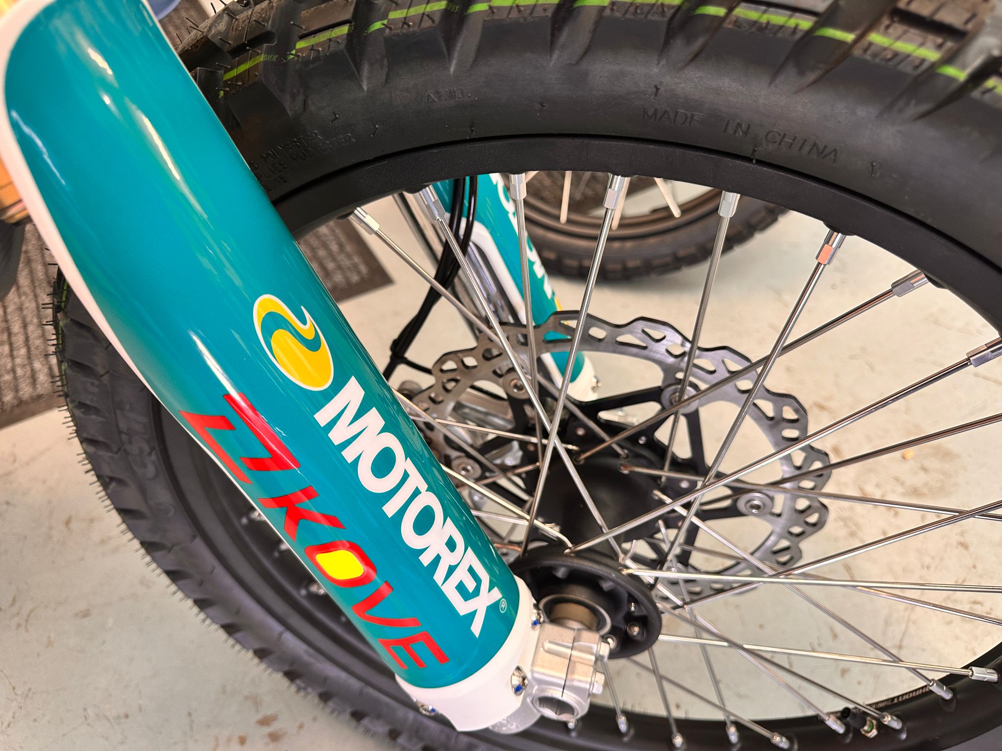 450 Rally Dakar Edition (449cc) NEW