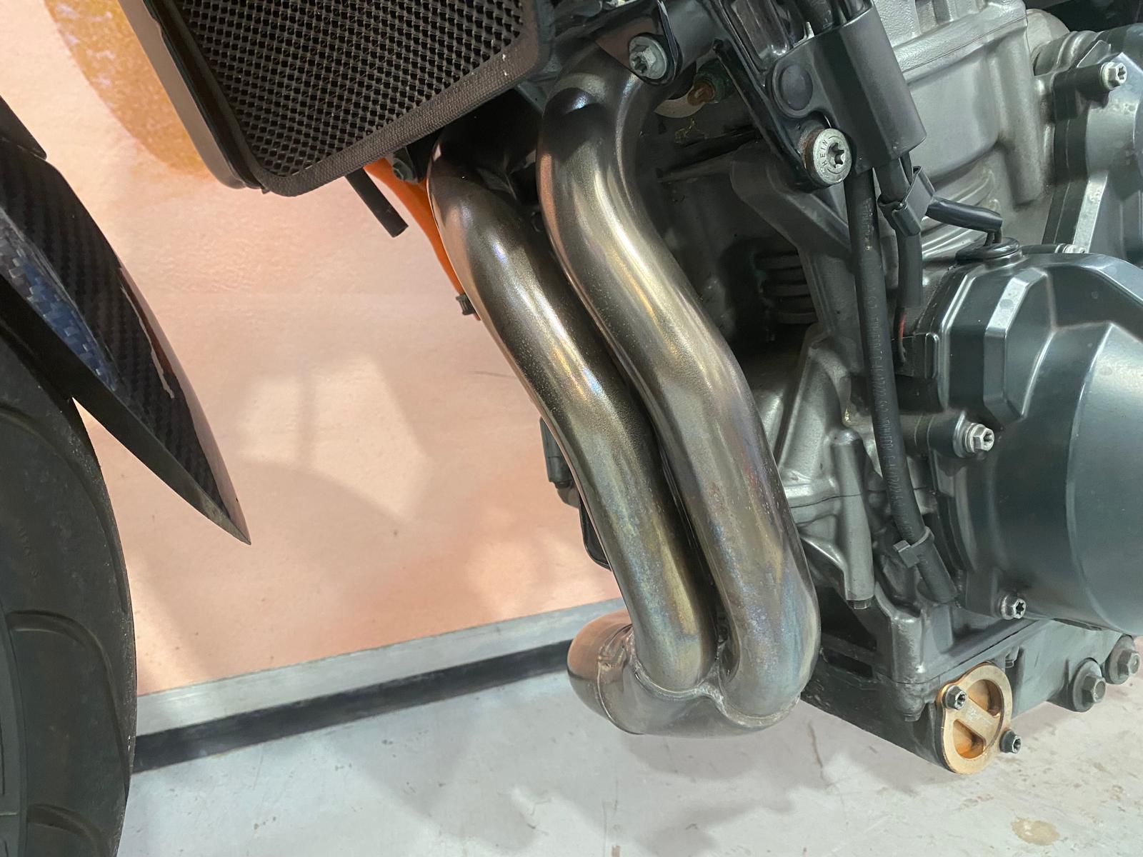 790 Duke (799cc) 2018