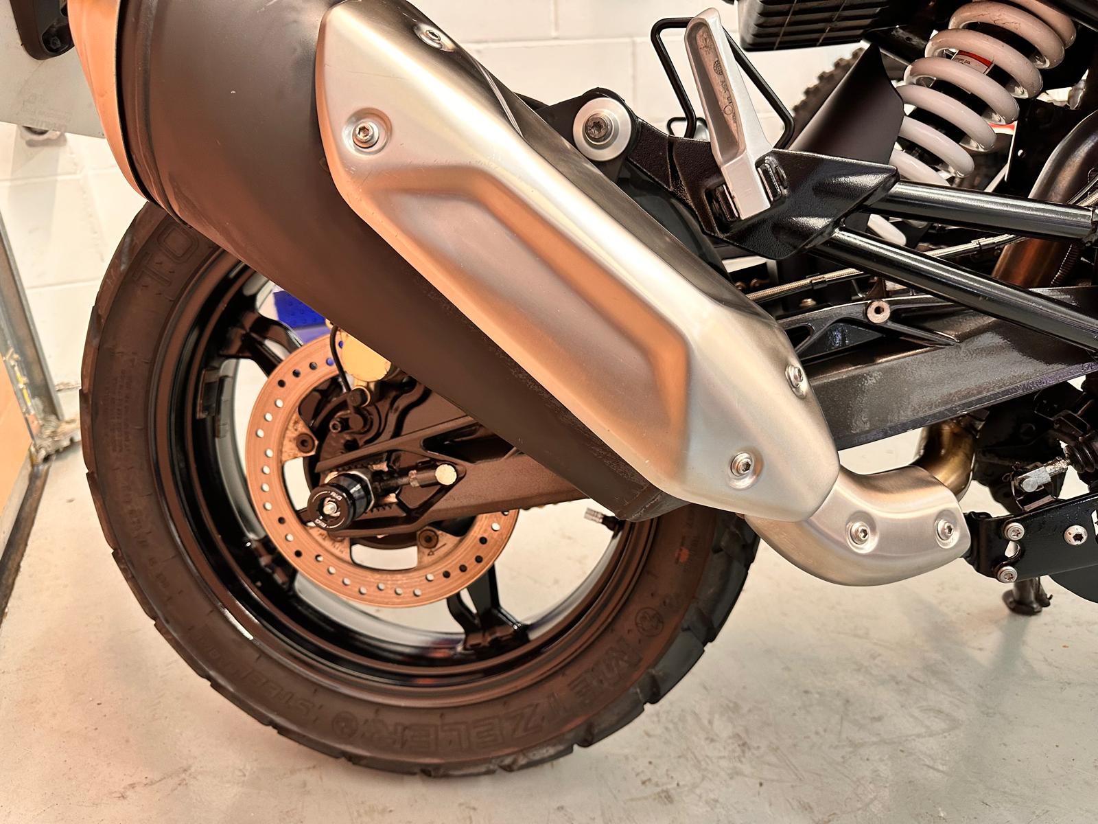 G310GS (313cc) 2018