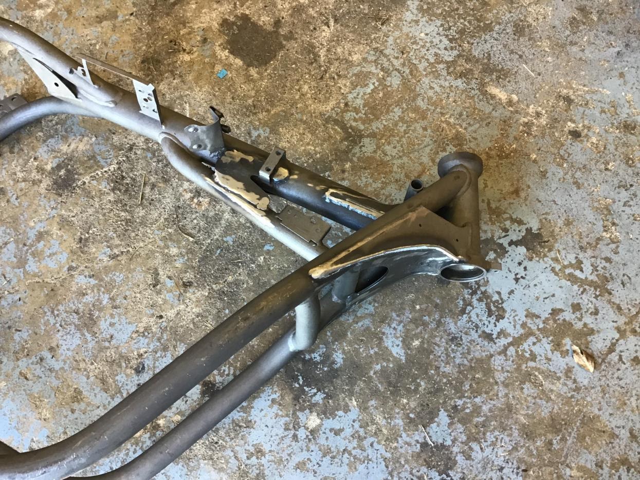 R80/100 G/S Paralever Baja Sport Special GS (998cc) 1991