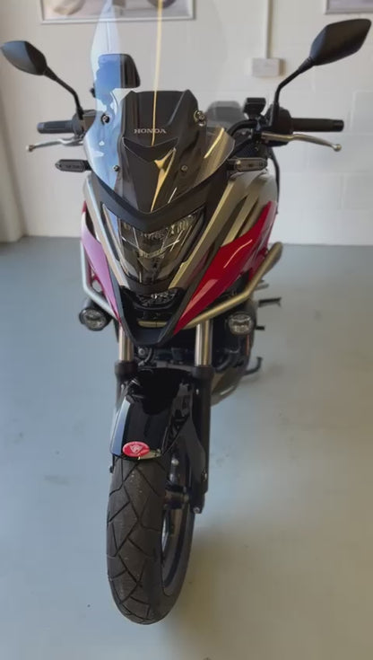 NC750X XA-M (745cc) 2021