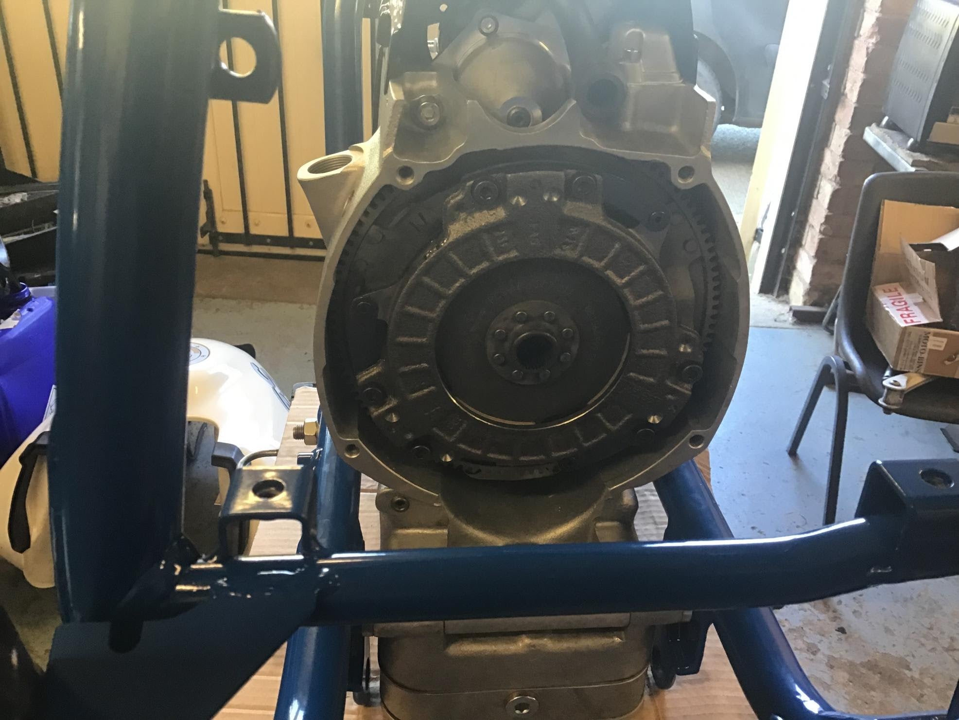 R80/100 G/S Paralever Baja Sport Special GS (998cc) 1991