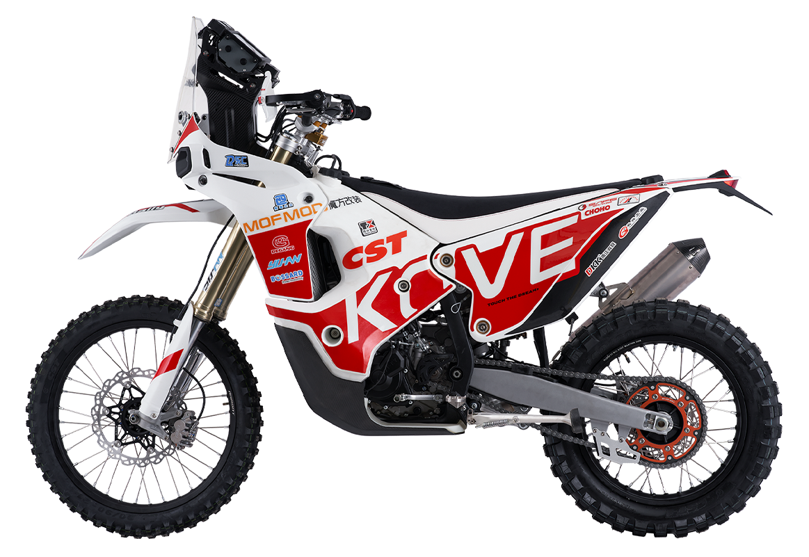 450 Rally Factory Edition (449cc) NEW