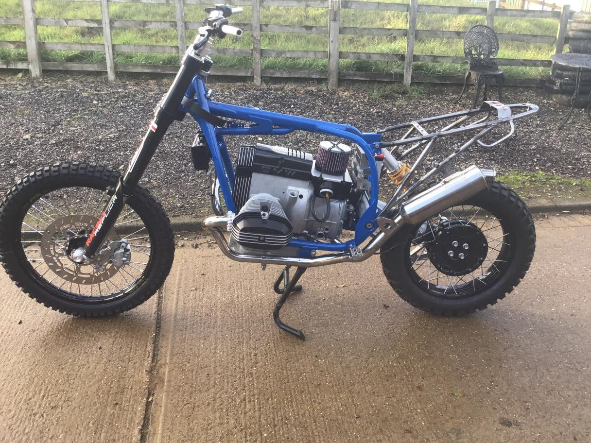 R80/100 G/S Paralever Baja Sport Special GS (998cc) 1991