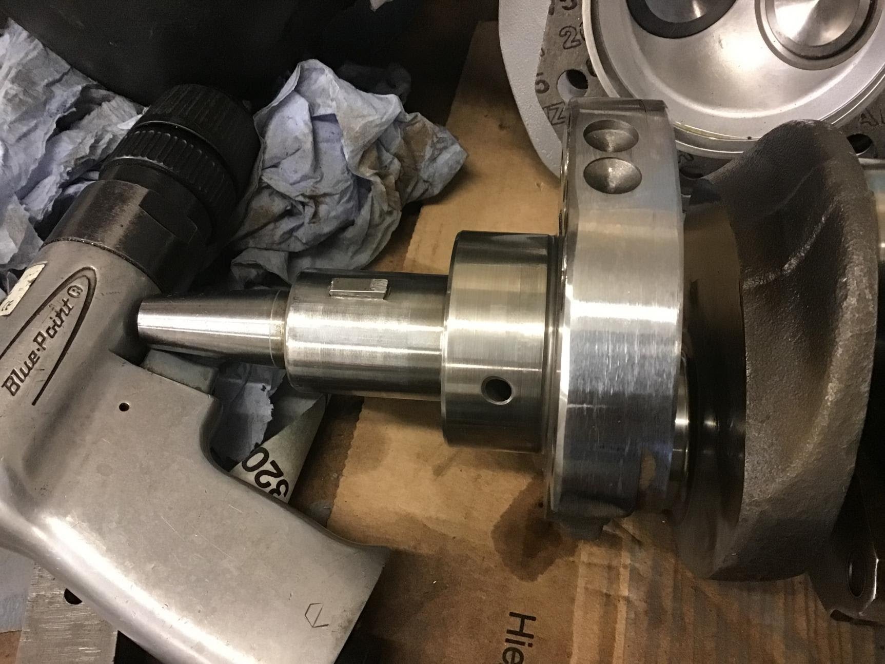 R80/100 G/S Paralever Baja Sport Special GS (998cc) 1991