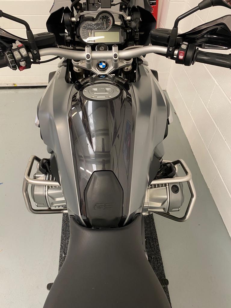 R1200 GS (1170cc) 2014