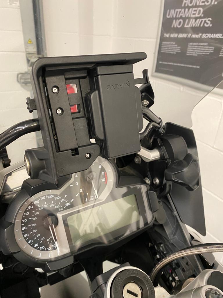 R1200 GS (1170cc) 2014