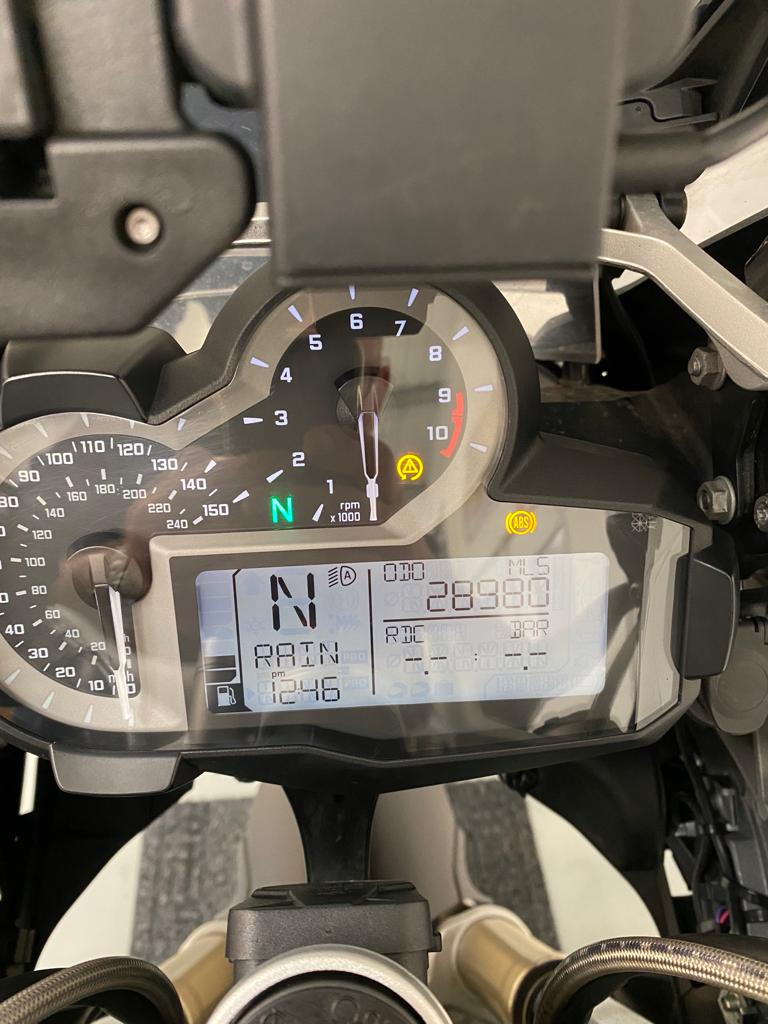 R1200 GS (1170cc) 2014