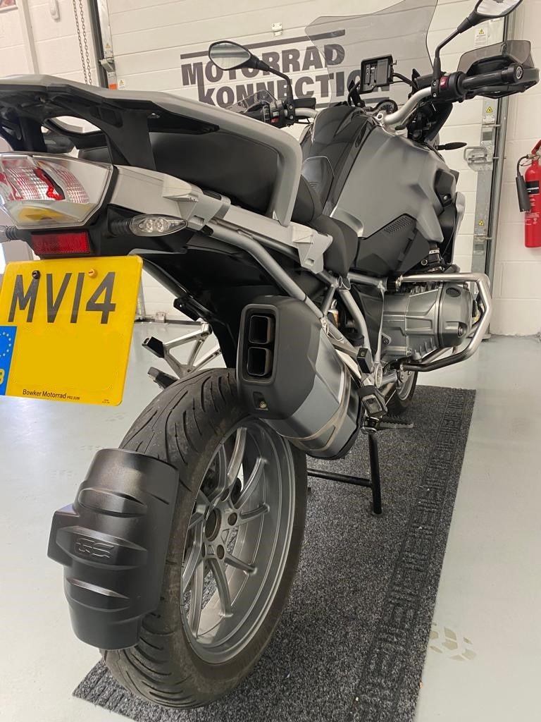 R1200 GS (1170cc) 2014