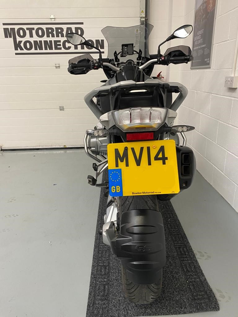 R1200 GS (1170cc) 2014