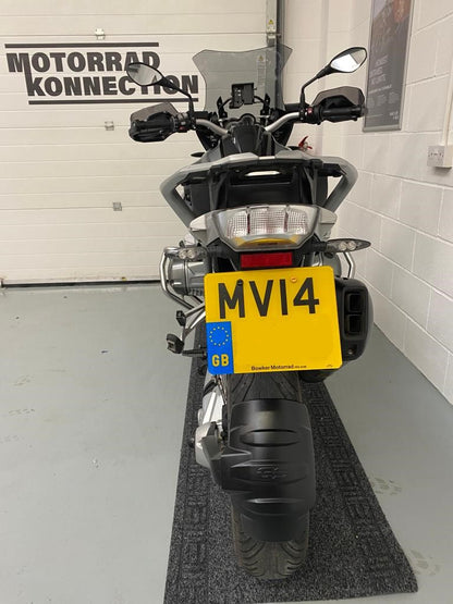 R1200 GS (1170cc) 2014