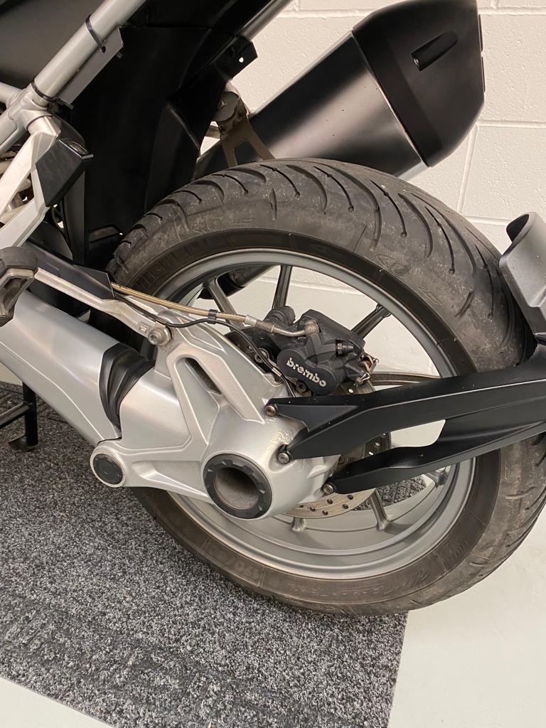 R1200 GS (1170cc) 2014