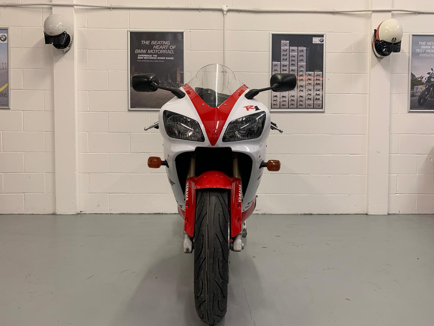 YZF - R1 (998cc) 1998