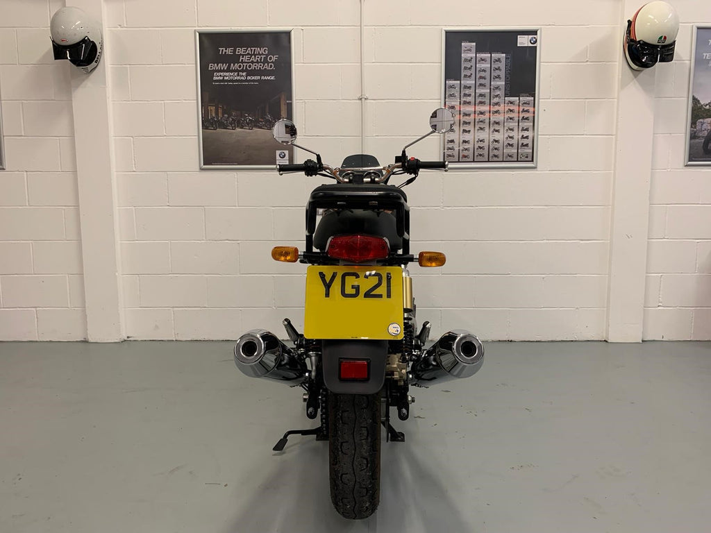 Interceptor (648cc) 2021