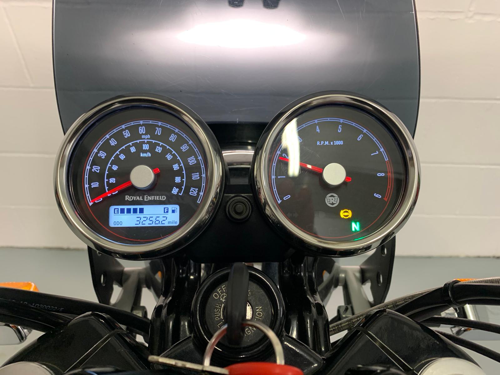 Interceptor (648cc) 2021