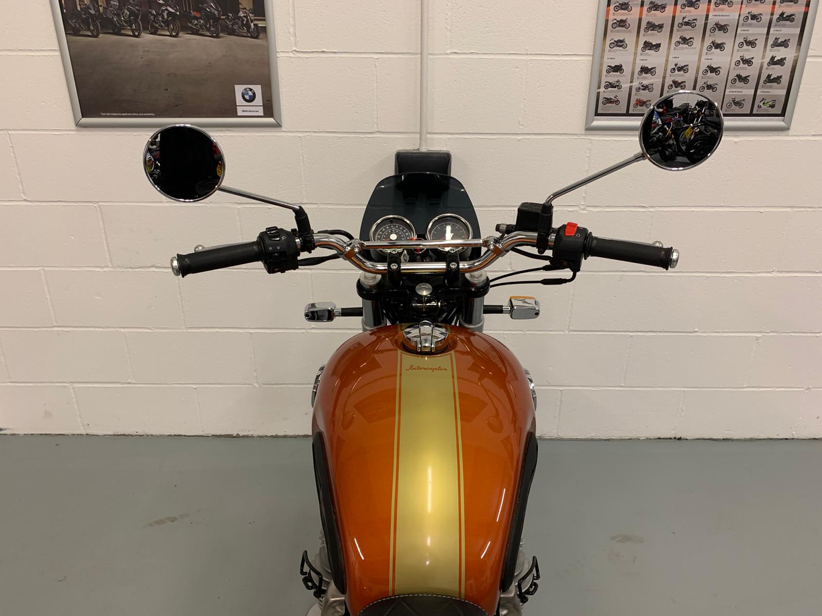 Interceptor (648cc) 2021