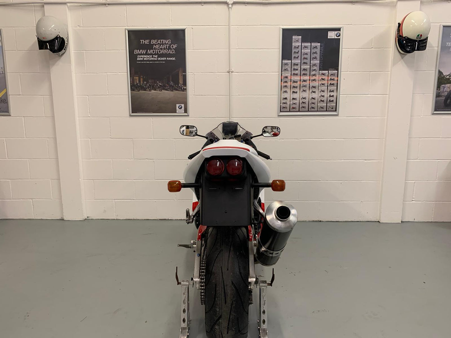 YZF - R1 (998cc) 1998